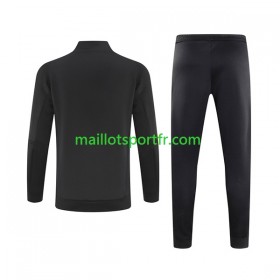 Bayern Munich Ensemble Vestes d'entrainement Noir 2023/24